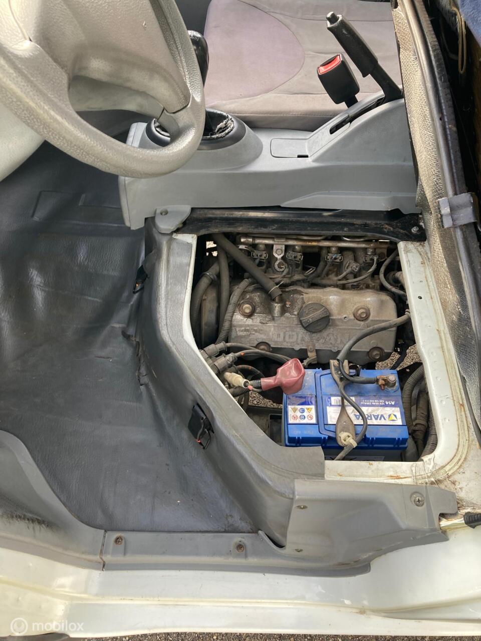 Overige merken Freedom Gesloten Laadbak 1.0 Benzine 10