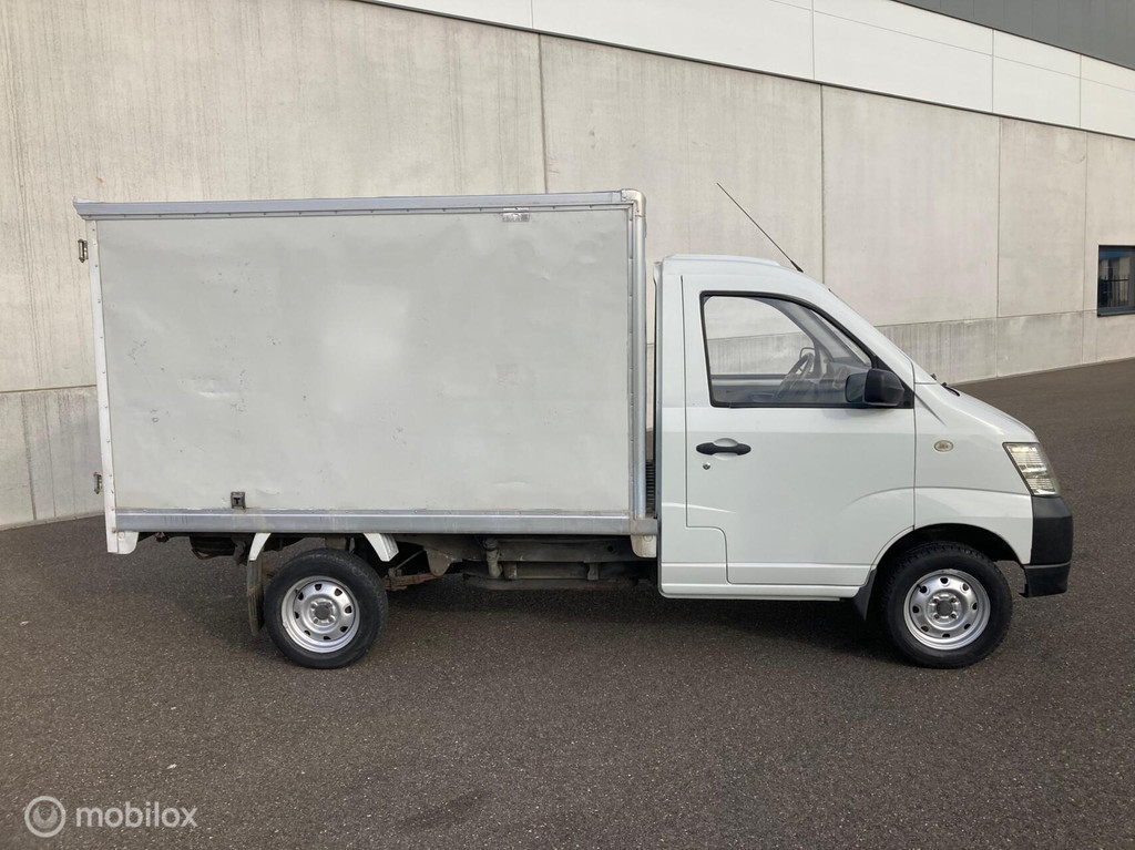 Overige merken Freedom Gesloten Laadbak 1.0 Benzine 13