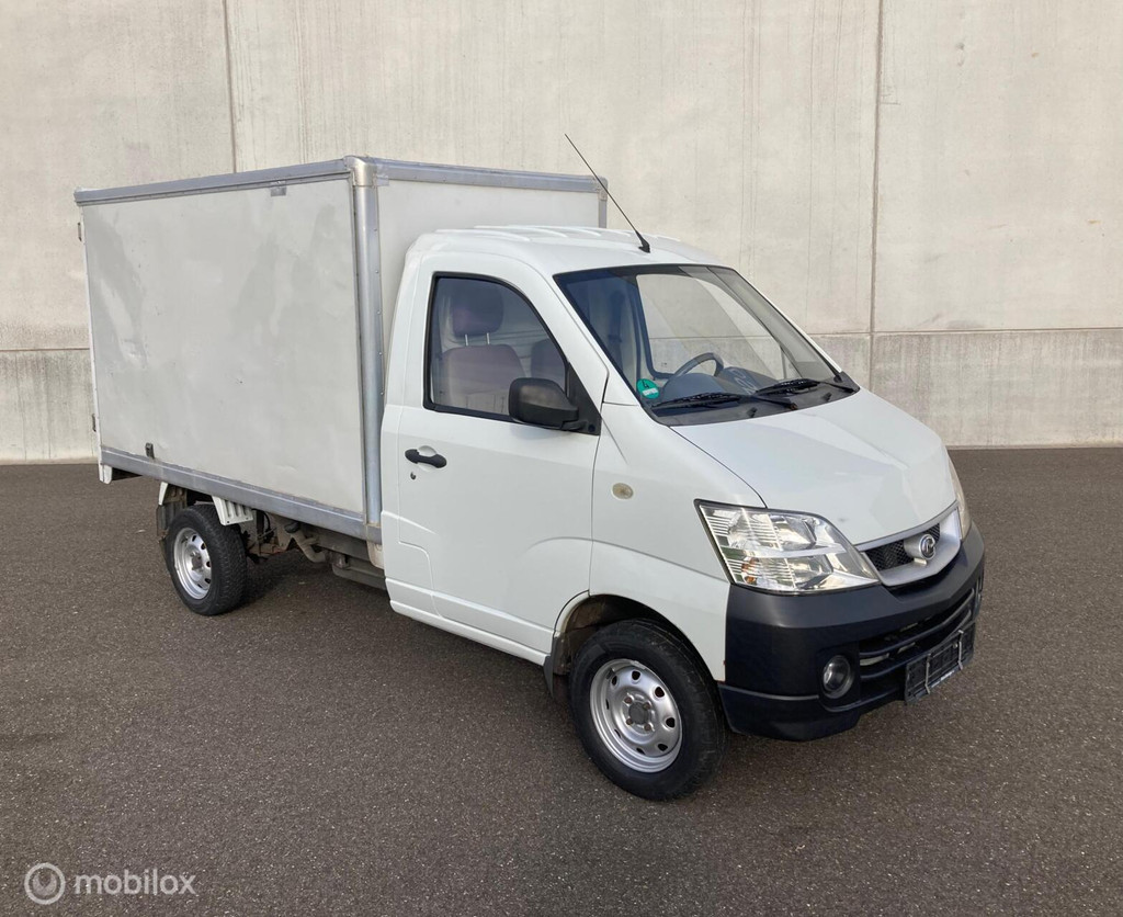 Overige merken Freedom Gesloten Laadbak 1.0 Benzine 14