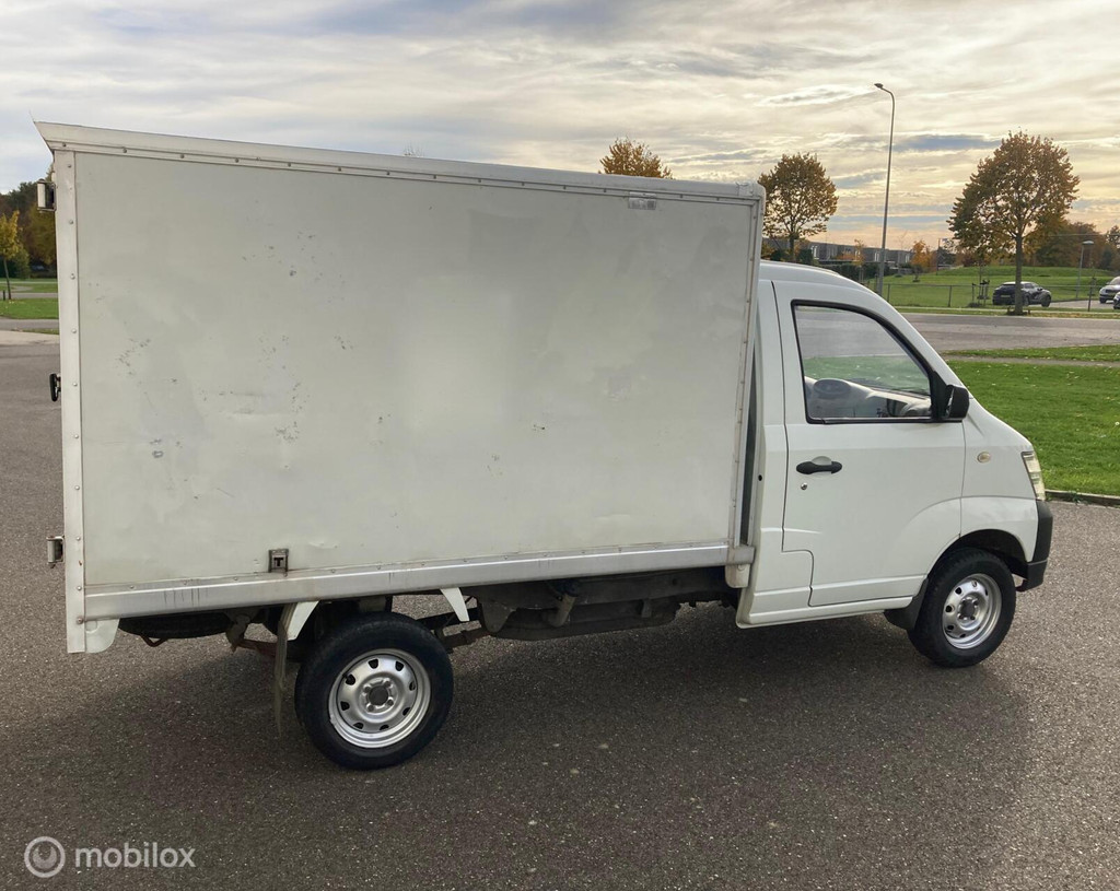 Overige merken Freedom Gesloten Laadbak 1.0 Benzine 15