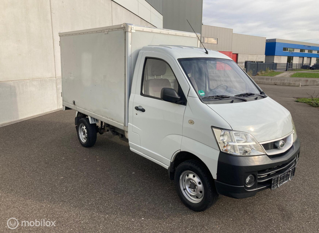 Overige merken Freedom Gesloten Laadbak 1.0 Benzine 16