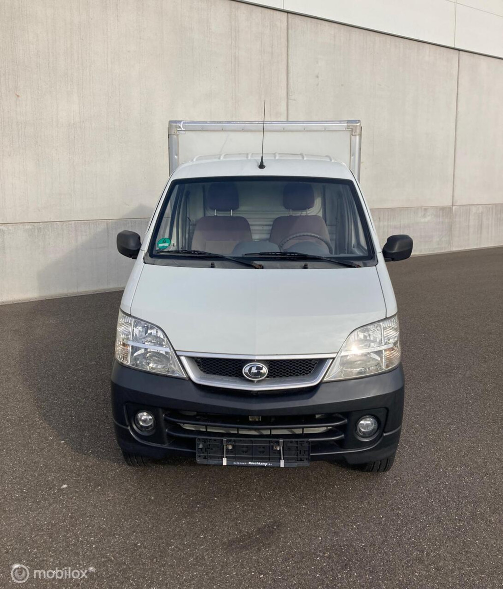 Overige merken Freedom Gesloten Laadbak 1.0 Benzine 17