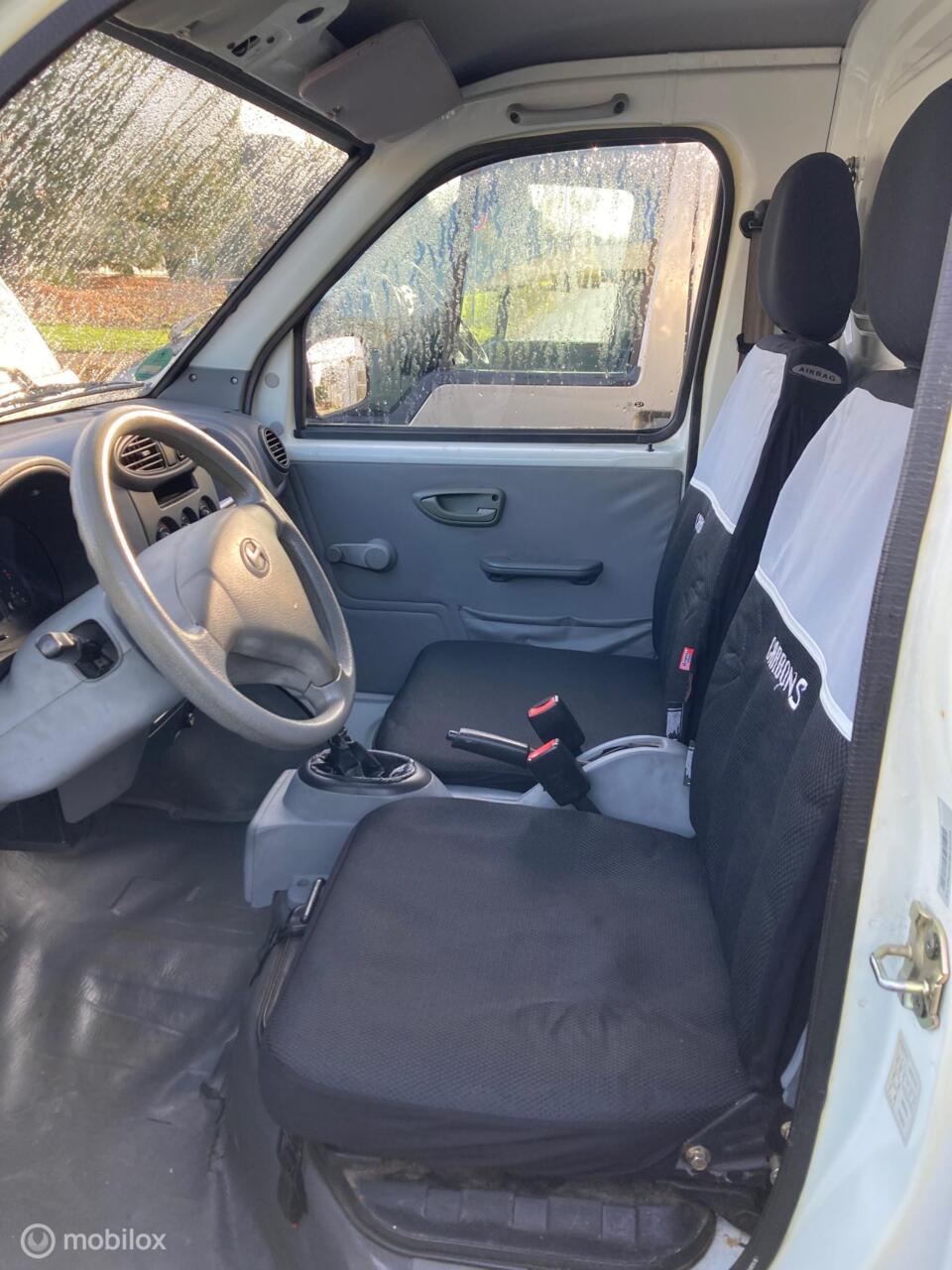 Overige merken Freedom Gesloten Laadbak 1.0 Benzine 7