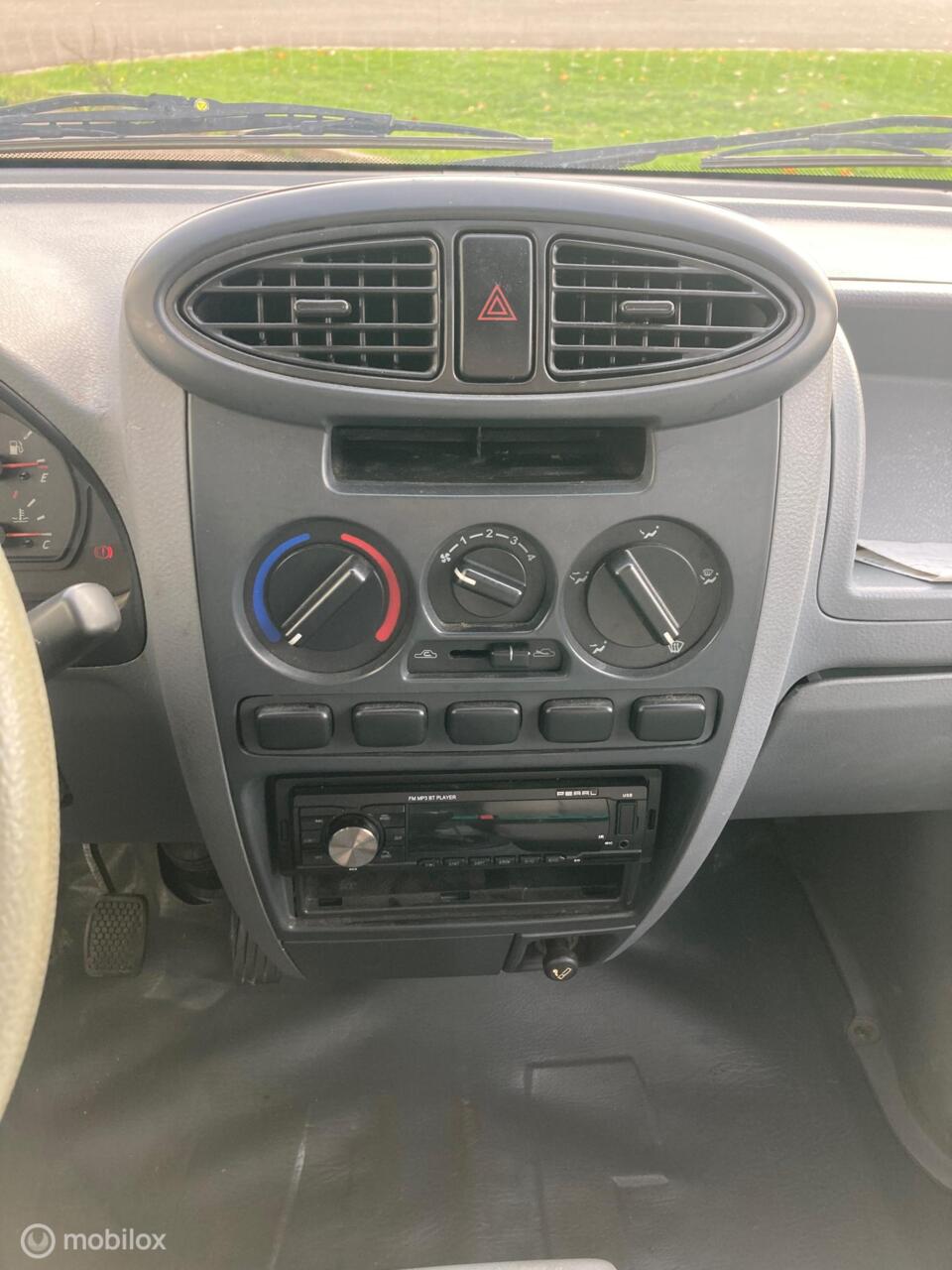 Overige merken Freedom Gesloten Laadbak 1.0 Benzine 8