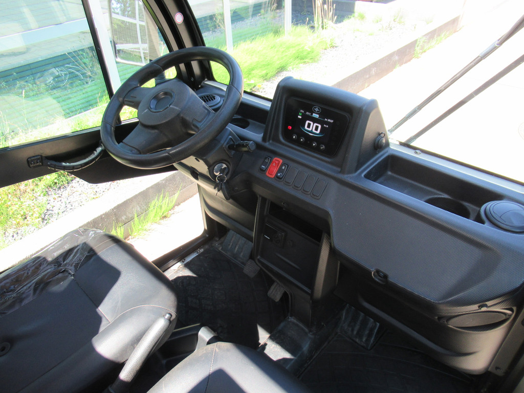 Overige merken G4 48V Kipper - Tipper Hoge hekken 10