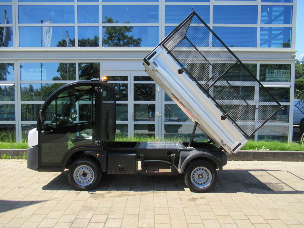 Overige merken G4 48V Kipper - Tipper Hoge hekken 7