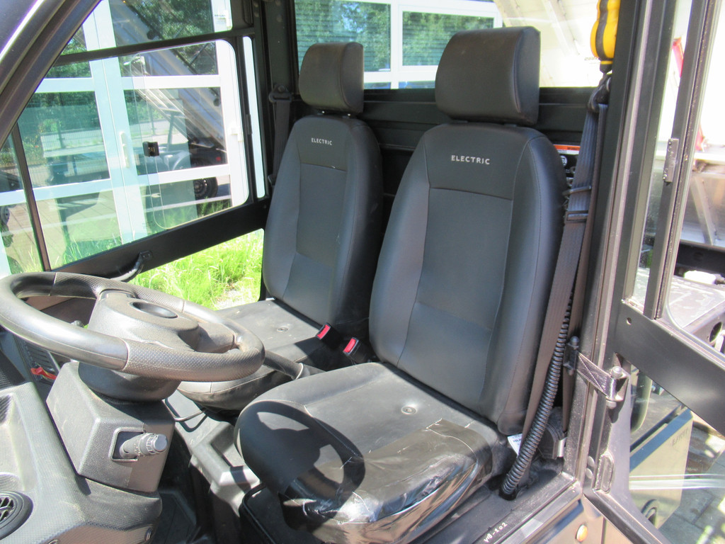 Overige merken G4 48V Kipper - Tipper Hoge hekken 8