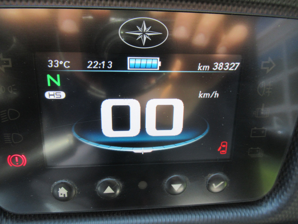 Overige merken G4 48V Kipper - Tipper Hoge hekken 9