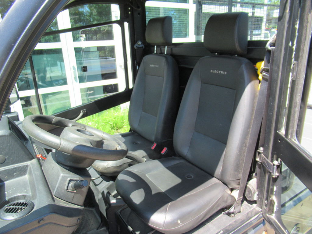 Overige merken G4 48V Kipper - Tipper + Hoge hekken, ruimte voor HD unit / Kist 8