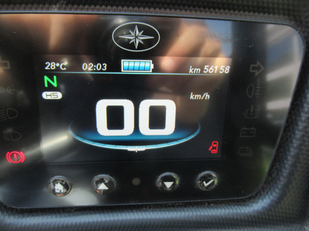 Overige merken G4 48V Kipper - Tipper + Hoge hekken, ruimte voor HD unit / Kist 9