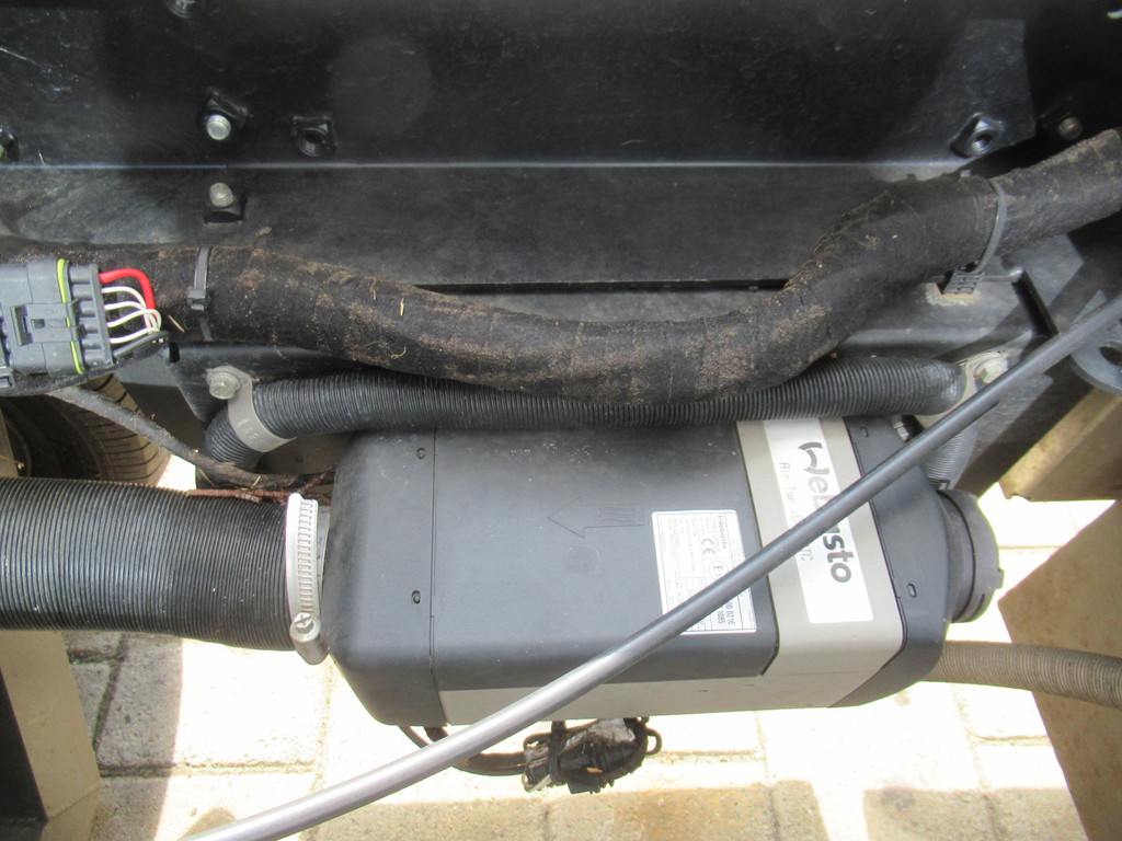 Overige merken G4 48V Kipper Hoge hekken 10