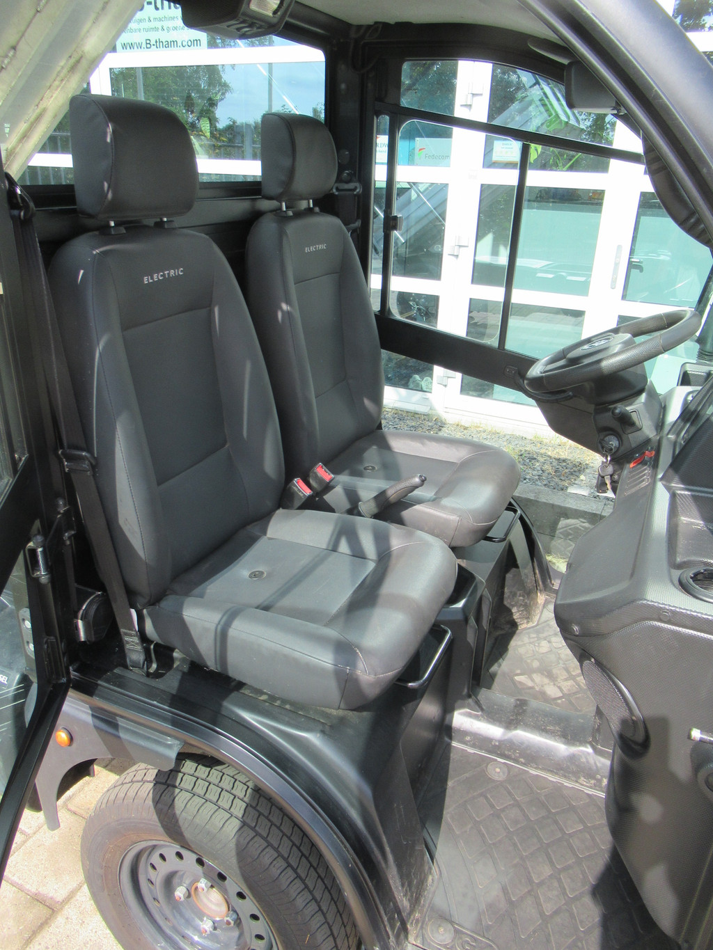 Overige merken G4 48V Kipper Hoge hekken 8