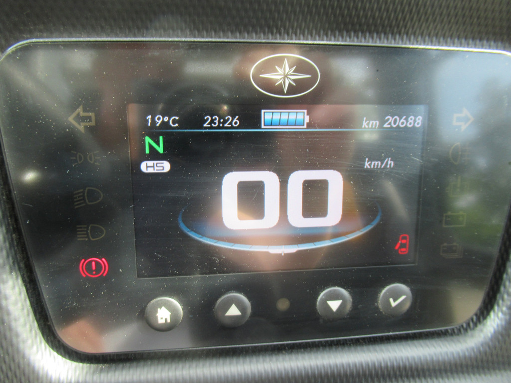 Overige merken G4 48V Kipper Hoge hekken 9