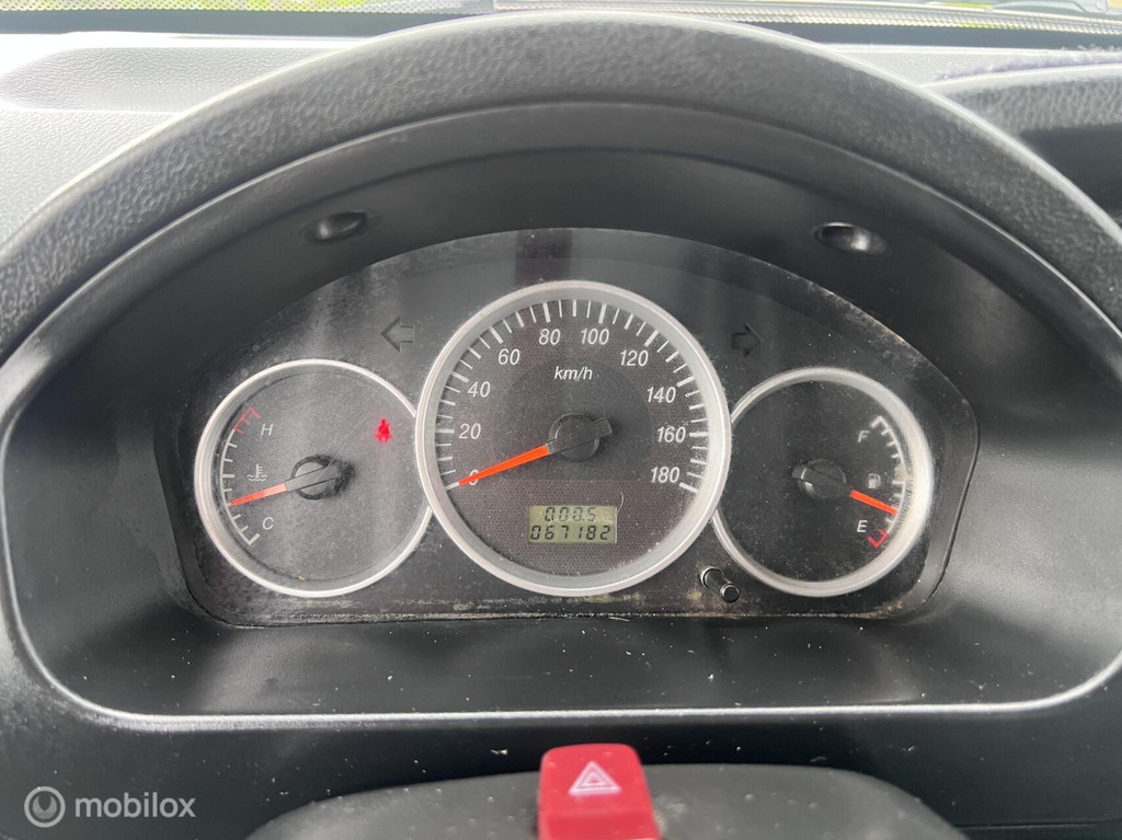 Overige merken K-serie K01H 1.3 3 zijdige kipper 7