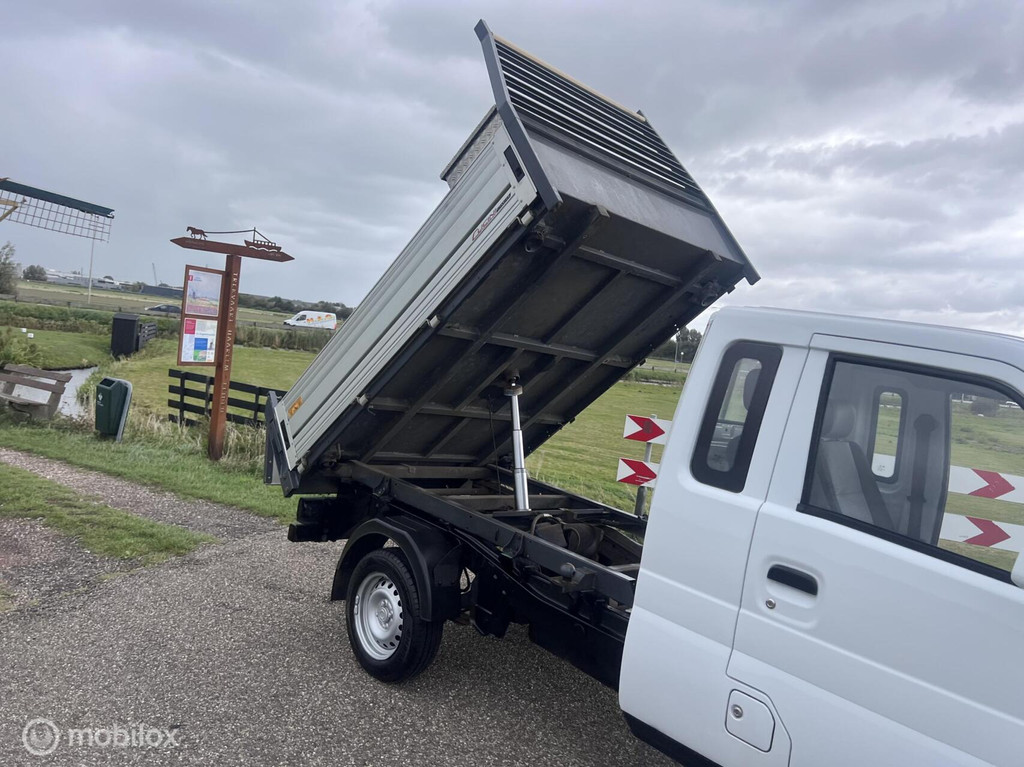 Overige merken K-serie K01H 1.3 3 zijdige kipper 8