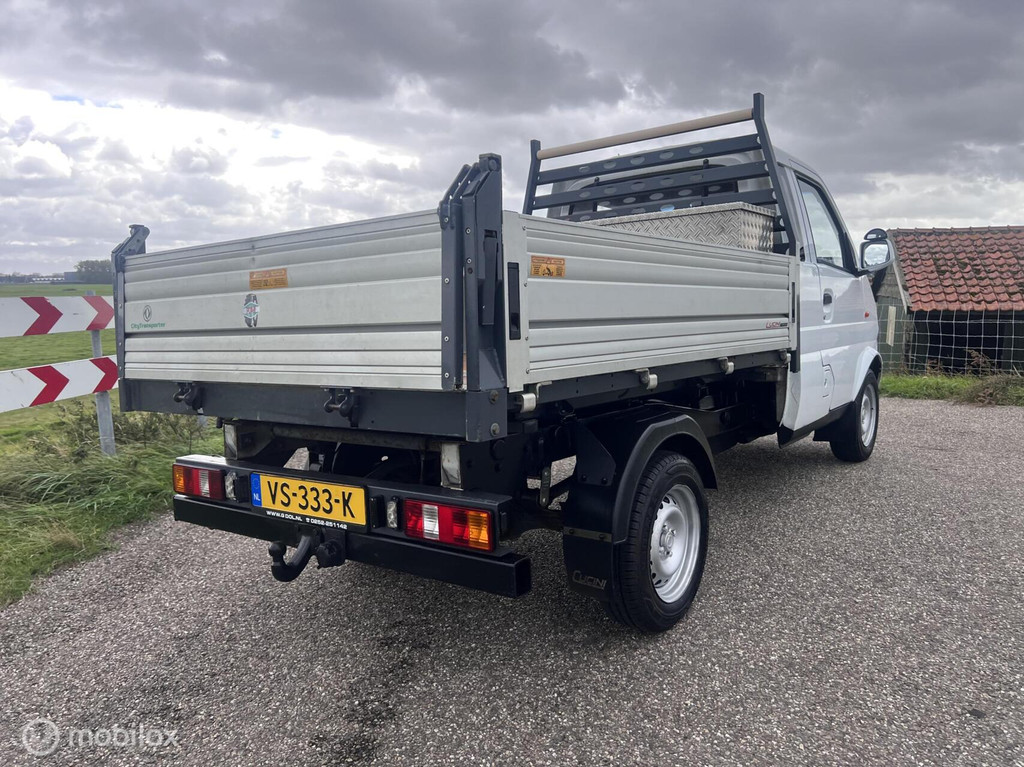 Overige merken K-serie K01H 1.3 3 zijdige kipper 9