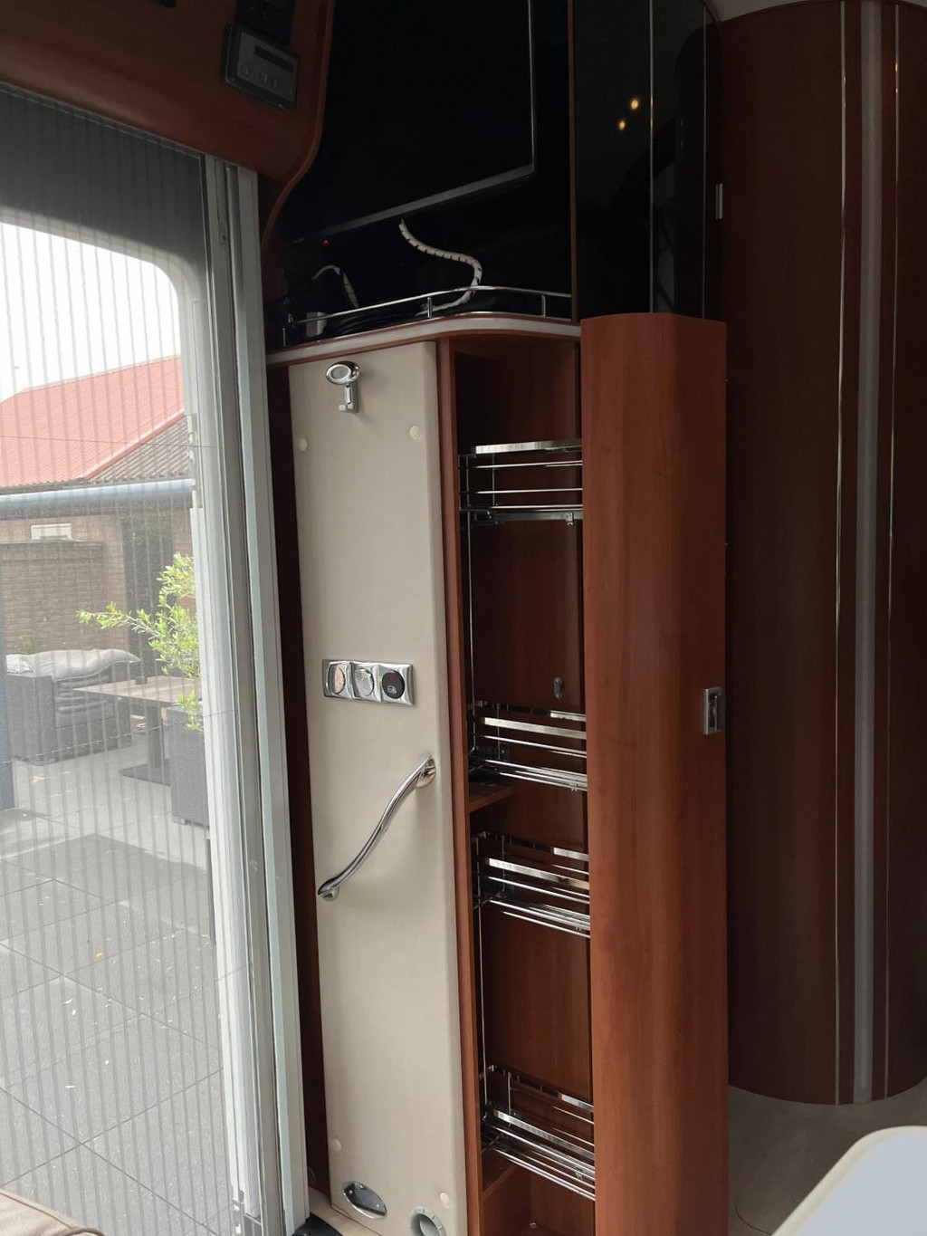 Overige merken KEA M76 Alkoof Lengte Bedden fiat 150 PK 5 PERSOONS 12