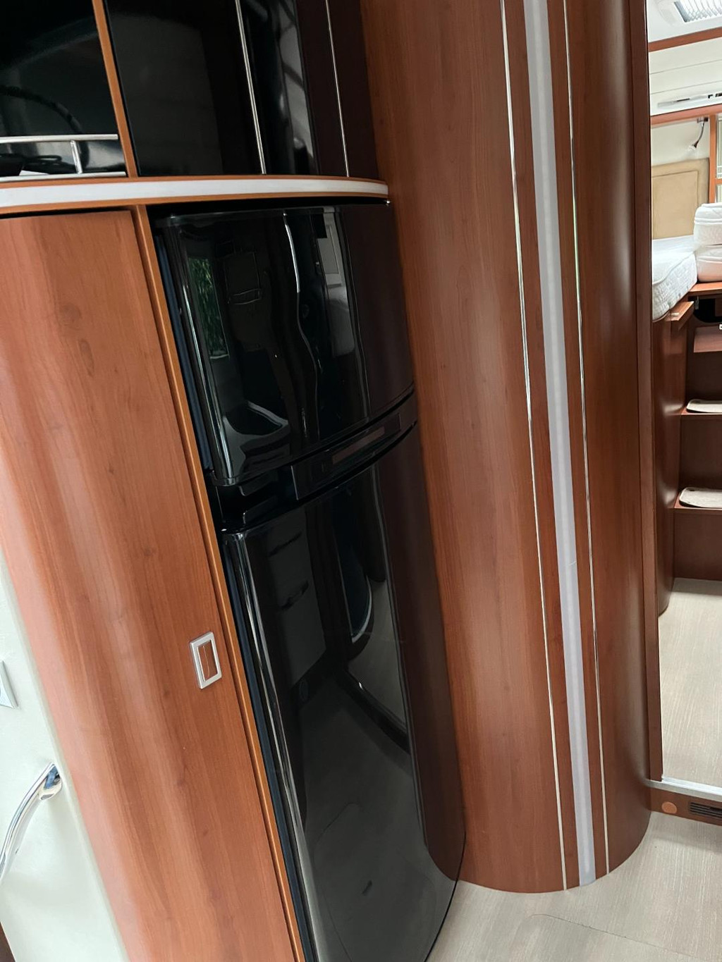 Overige merken KEA M76 Alkoof Lengte Bedden fiat 150 PK 5 PERSOONS 15