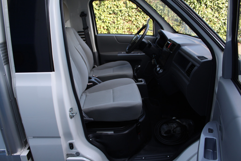 Overige merken LOGISTAR 200 Bakwagen nieuw - WLTP 188KM 10