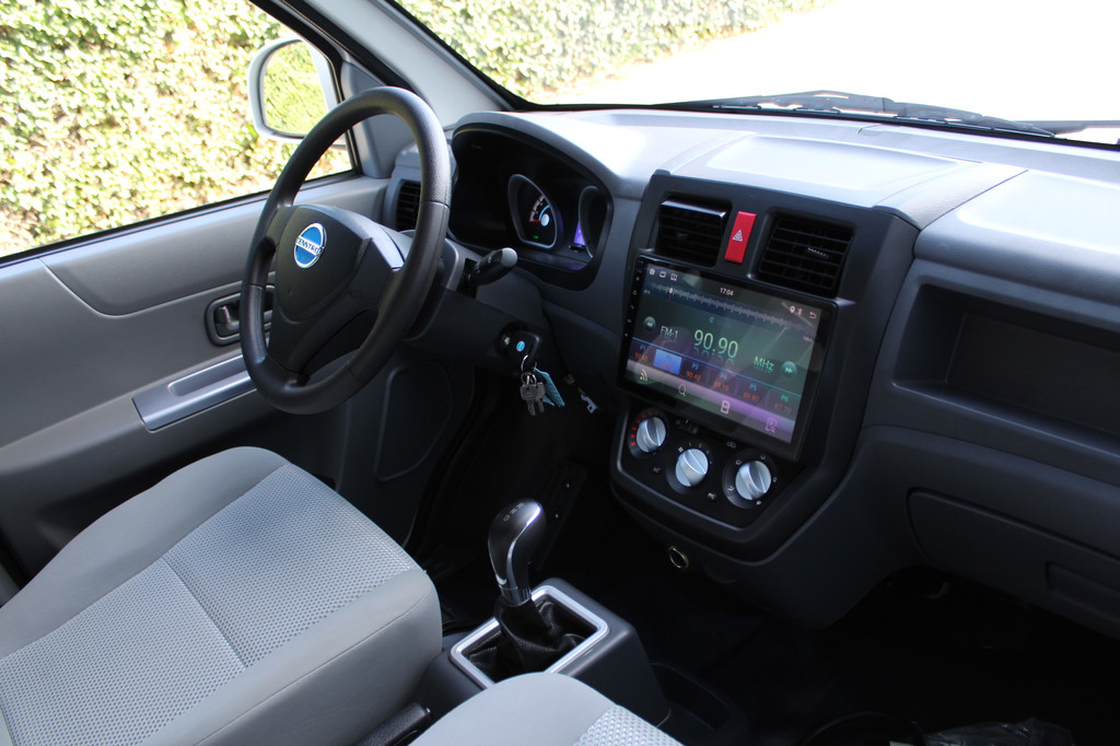 Overige merken LOGISTAR 200 Bakwagen nieuw - WLTP 188KM 11