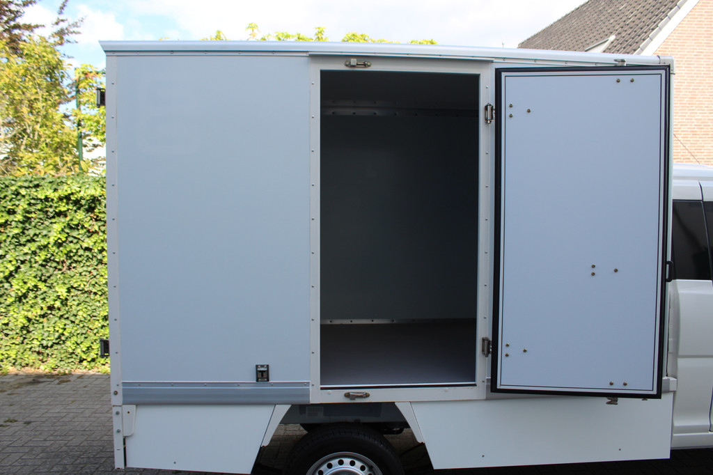 Overige merken LOGISTAR 200 Bakwagen nieuw - WLTP 188KM 12