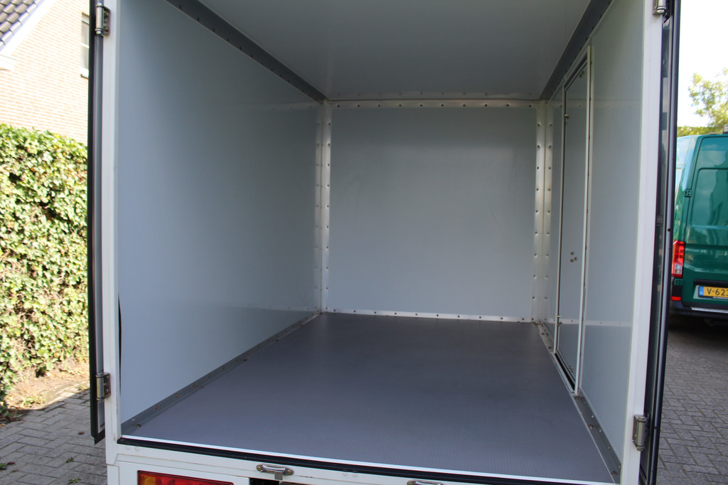 Overige merken LOGISTAR 200 Bakwagen nieuw - WLTP 188KM 13