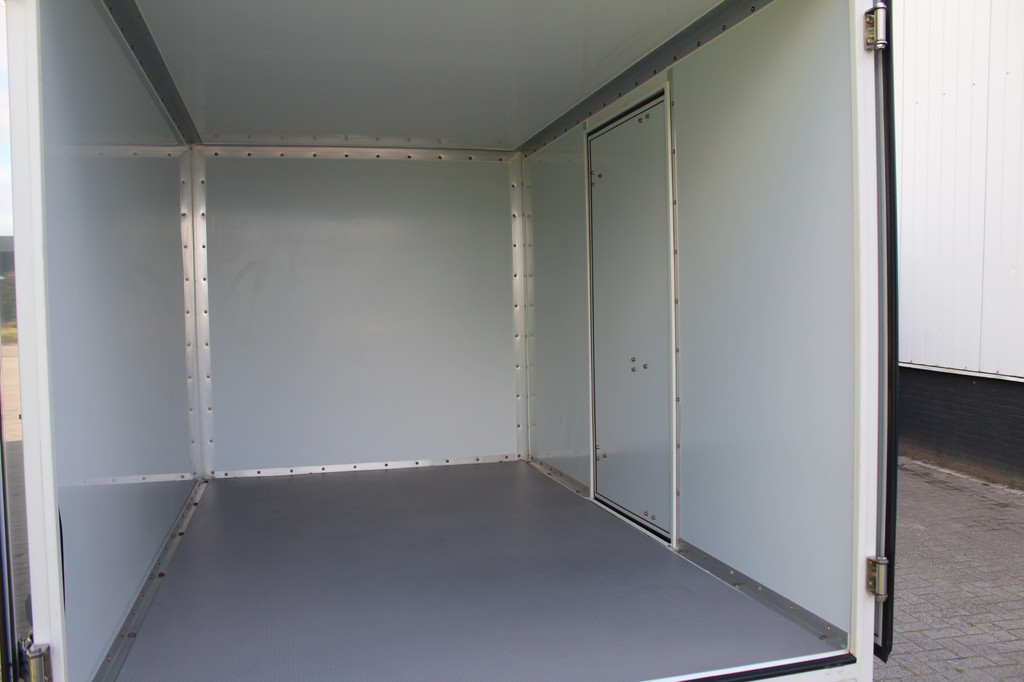 Overige merken LOGISTAR 200 Bakwagen nieuw - WLTP 188KM 14