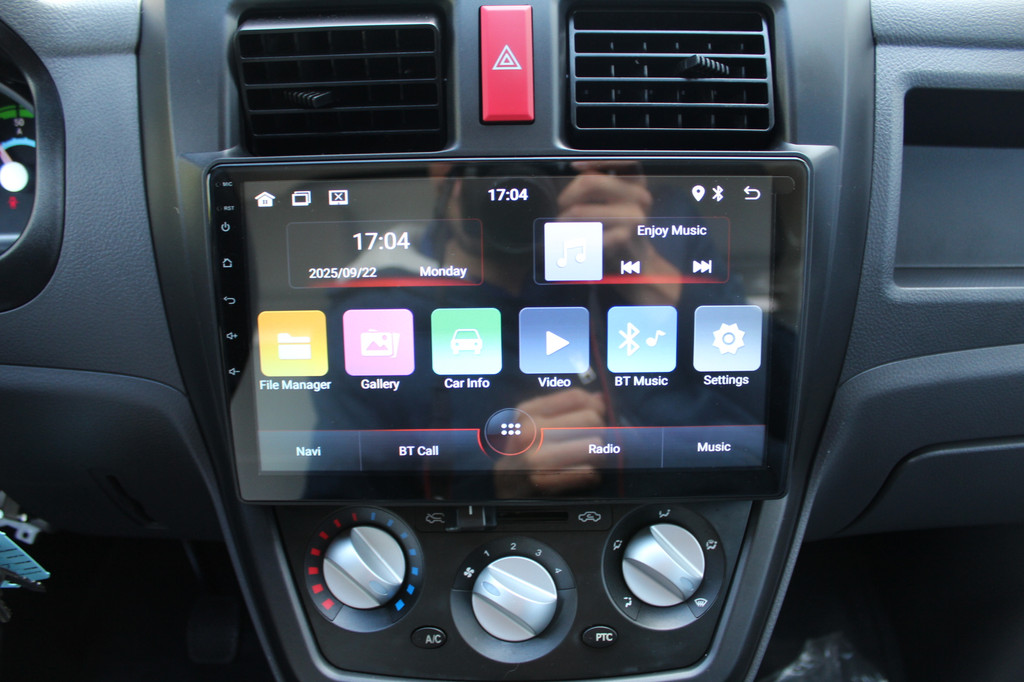 Overige merken LOGISTAR 200 Bakwagen nieuw - WLTP 188KM 16