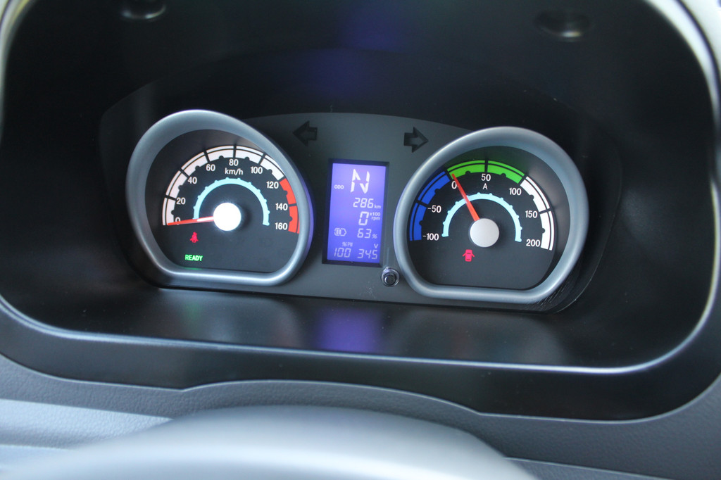 Overige merken LOGISTAR 200 Bakwagen nieuw - WLTP 188KM 18