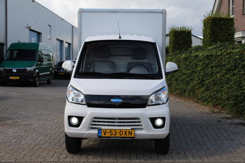 Overige merken LOGISTAR 200 Bakwagen nieuw - WLTP 188KM 7