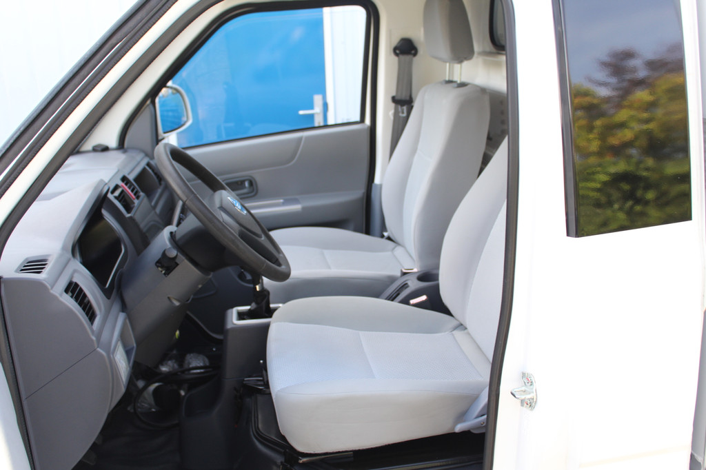 Overige merken LOGISTAR 200 Bakwagen nieuw - WLTP 188KM 9