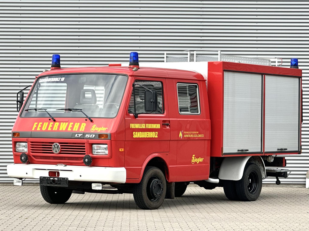 Overige merken LT LT50 Blusvoertuig brandweerwagen brandweerauto