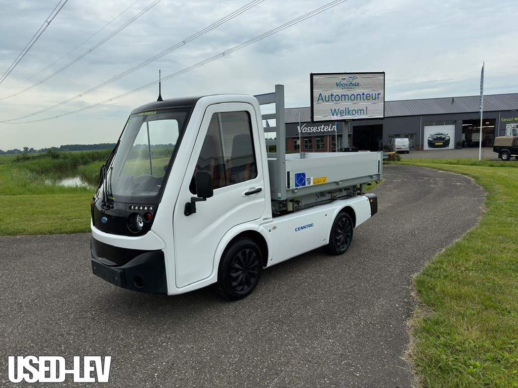 Overige merken Metro | Electric | km-stand van maar 746 km | refurb 7