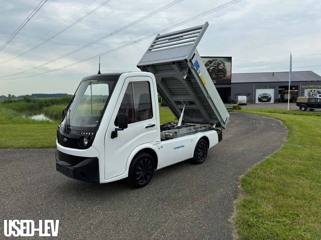 Overige merken Metro | Electric | km-stand van maar 746 km | refurb 8