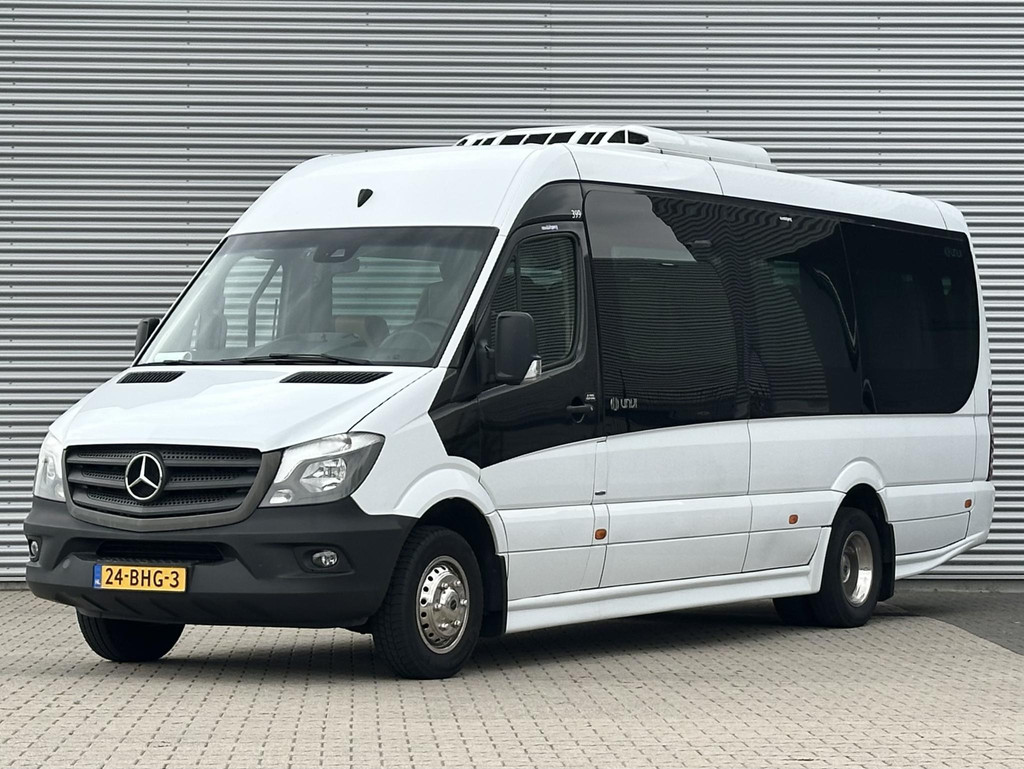 Overige merken Microbus Mercedes-Benz Sprinter 516 L4H2 personenbus dakairco