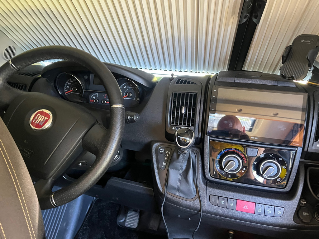 Overige merken PÖSSL SUMMIT 600 PLUS Fiat 160 PK automaat 2021 11