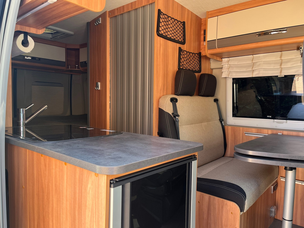 Overige merken PÖSSL SUMMIT 600 PLUS Fiat 160 PK automaat 2021 12