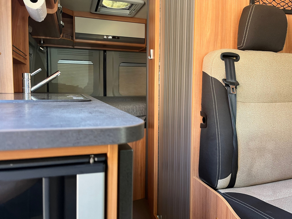 Overige merken PÖSSL SUMMIT 600 PLUS Fiat 160 PK automaat 2021 13