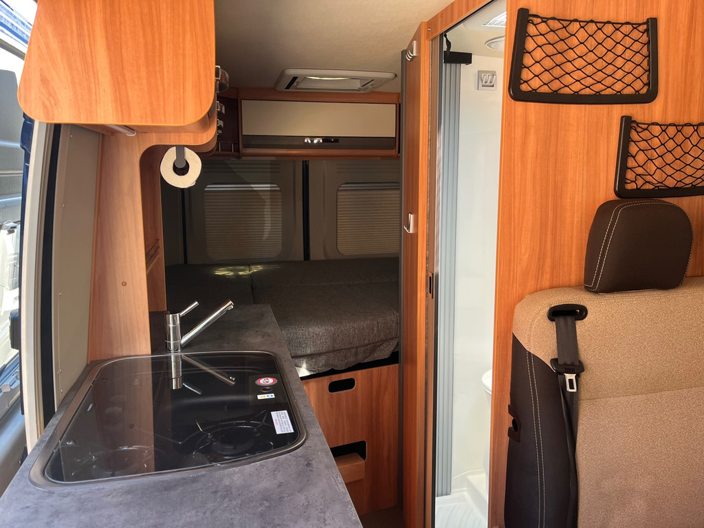 Overige merken PÖSSL SUMMIT 600 PLUS Fiat 160 PK automaat 2021 14