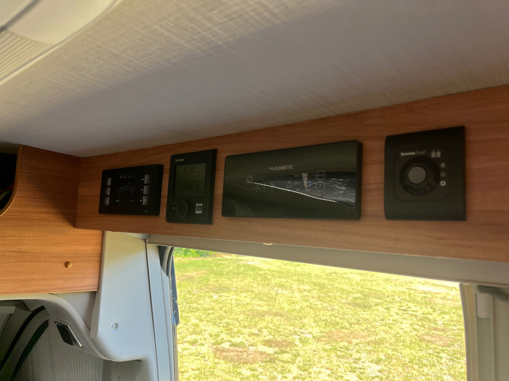 Overige merken PÖSSL SUMMIT 600 PLUS Fiat 160 PK automaat 2021 7