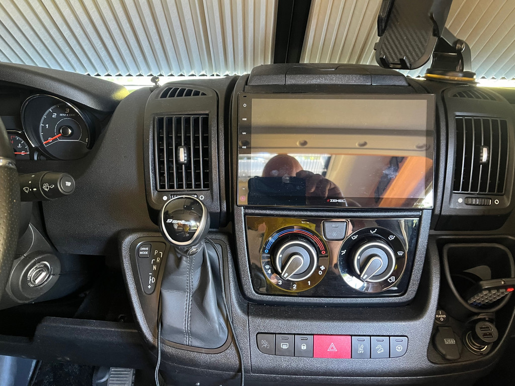 Overige merken PÖSSL SUMMIT 600 PLUS Fiat 160 PK automaat 2021 9