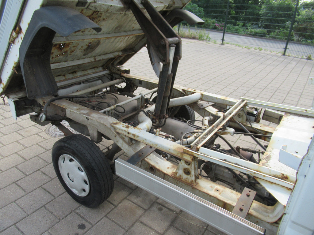 Overige merken Porter 1.3i 48KW Kipper - Tipper 10