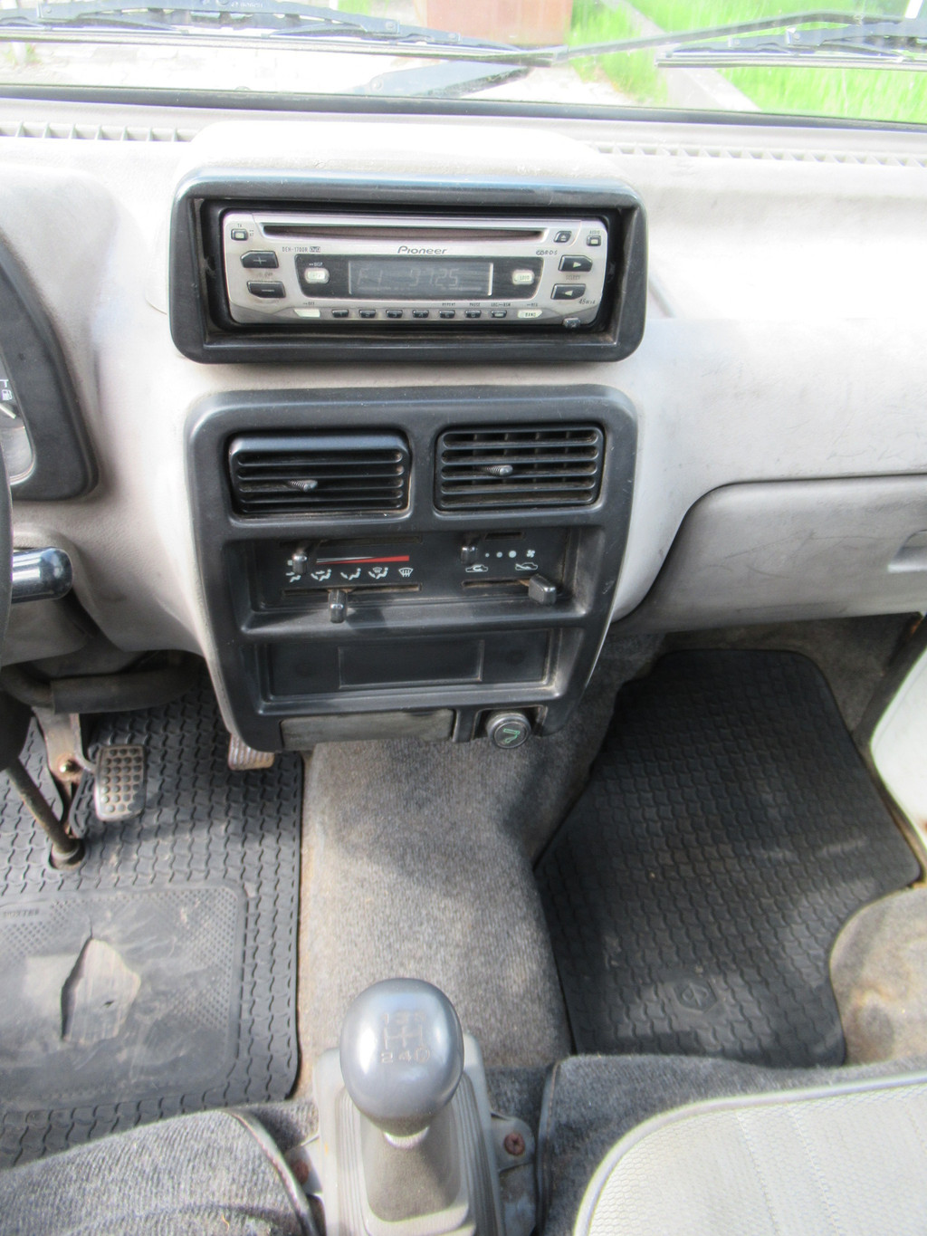 Overige merken Porter 1.3i 48KW Kipper - Tipper 8