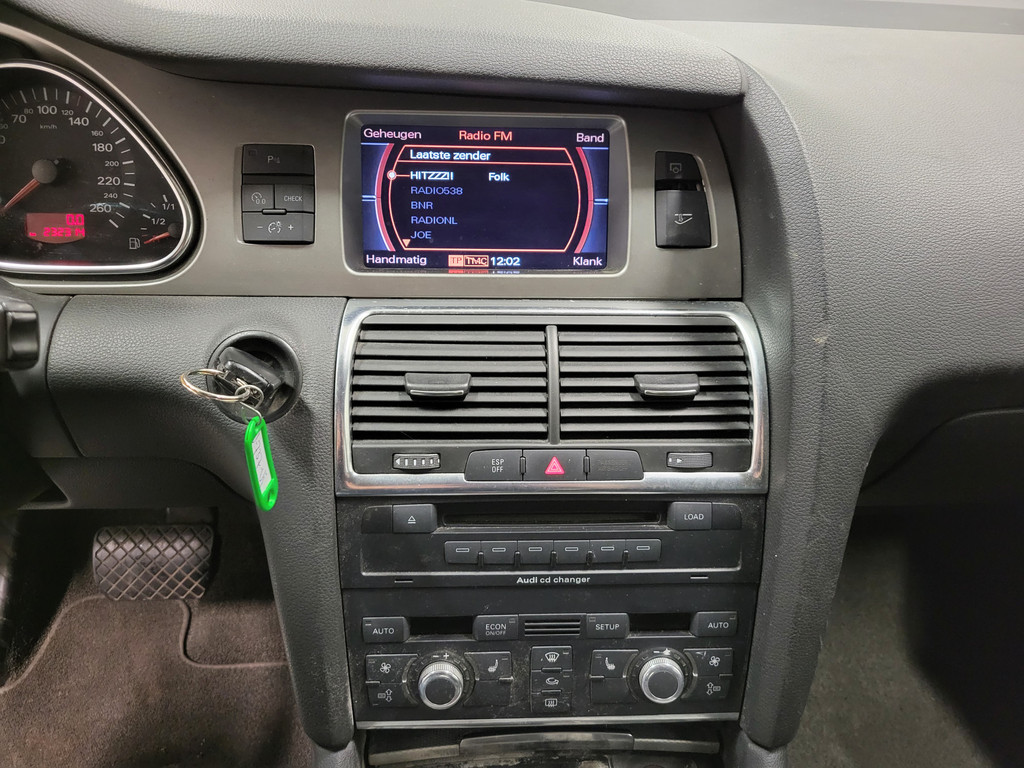 Overige merken Q7 Quattro 3.0TDI 233pk | Motor slaat niet aan | Marge! 10