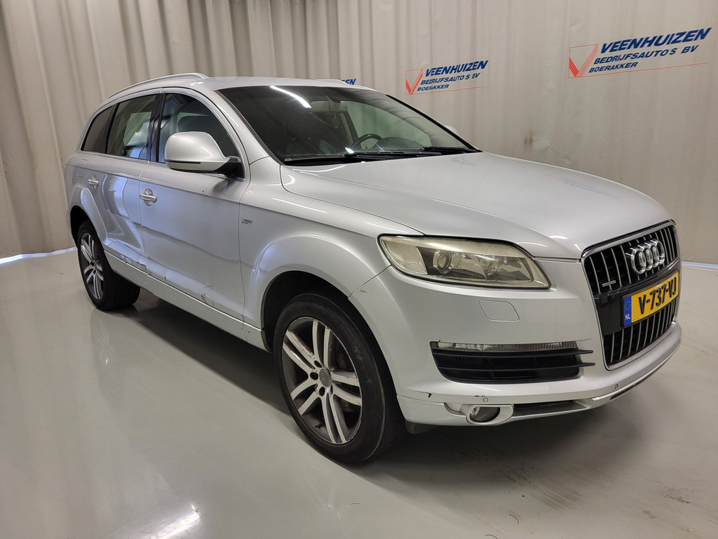 Overige merken Q7 Quattro 3.0TDI 233pk | Motor slaat niet aan | Marge! 13