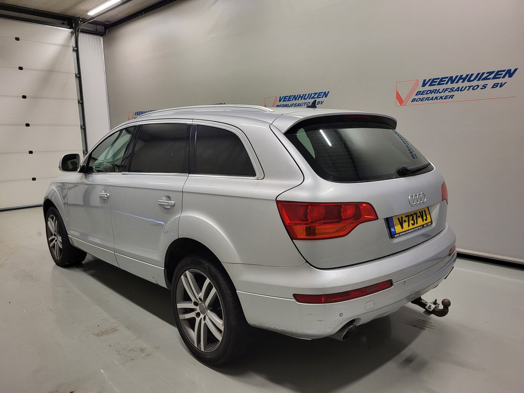 Overige merken Q7 Quattro 3.0TDI 233pk | Motor slaat niet aan | Marge! 14