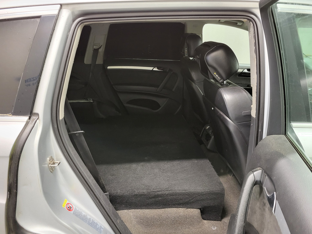 Overige merken Q7 Quattro 3.0TDI 233pk | Motor slaat niet aan | Marge! 7