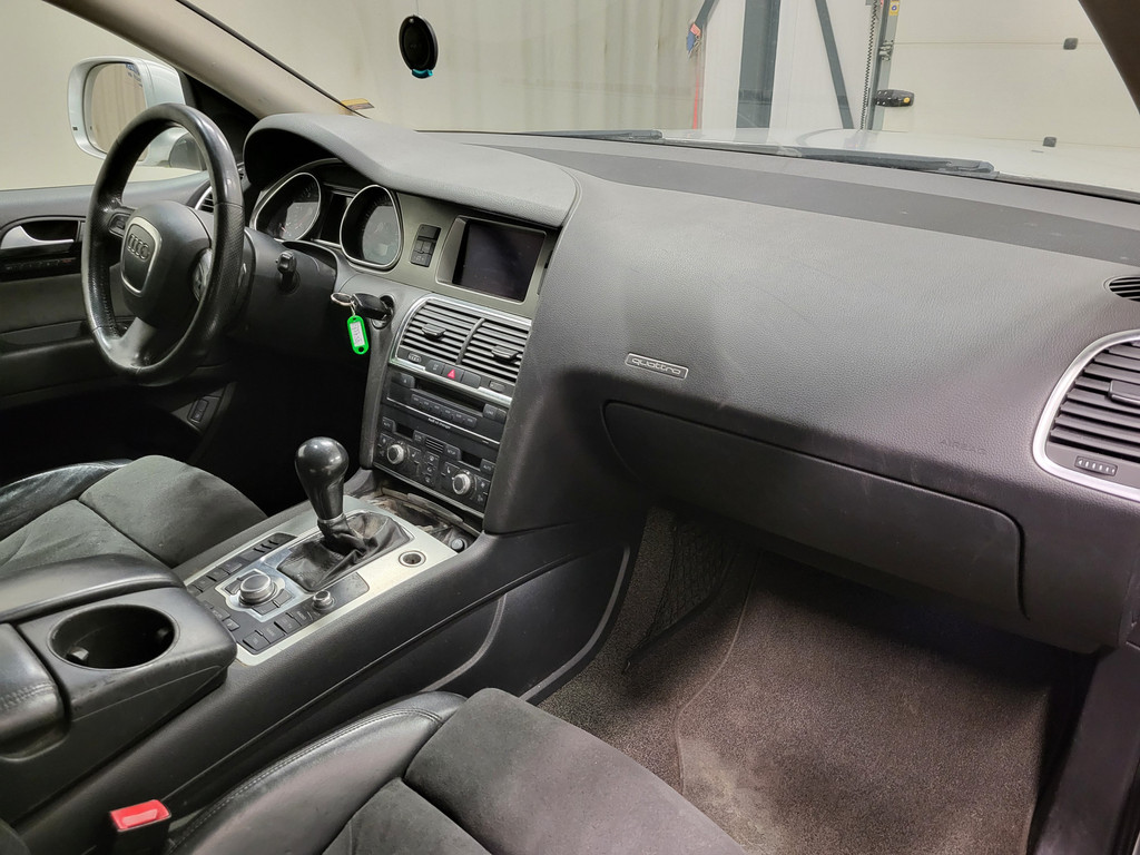 Overige merken Q7 Quattro 3.0TDI 233pk | Motor slaat niet aan | Marge! 8