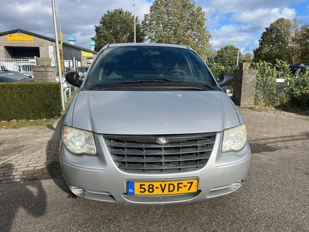 Overige merken Ram Van 2.8 CRD 12