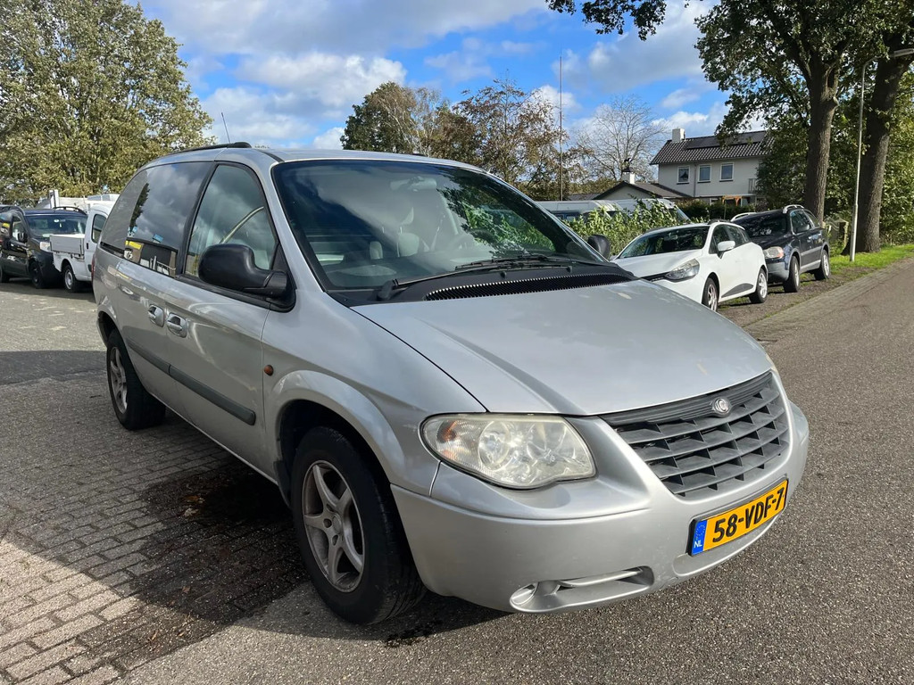 Overige merken Ram Van 2.8 CRD 13
